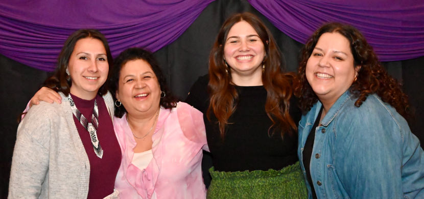 image of the Indigenous Student Services team