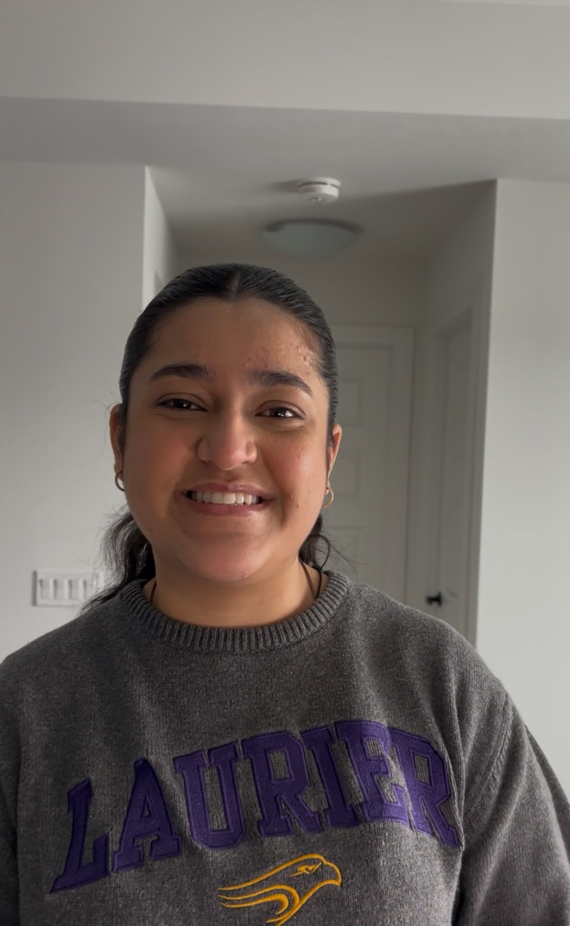 Headshot of ISL Aastha Punj