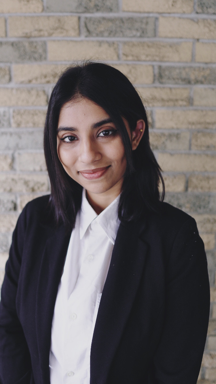 Erin, international student leader headshot