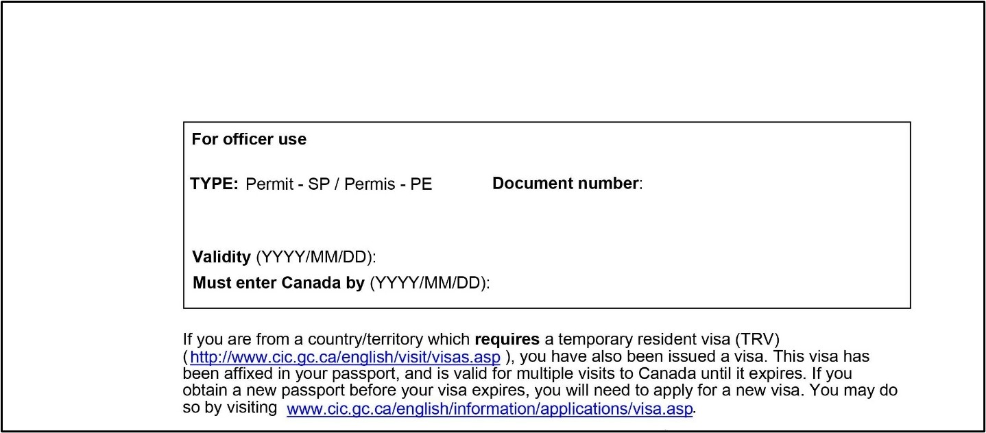 Letter of introduction sample, page 2