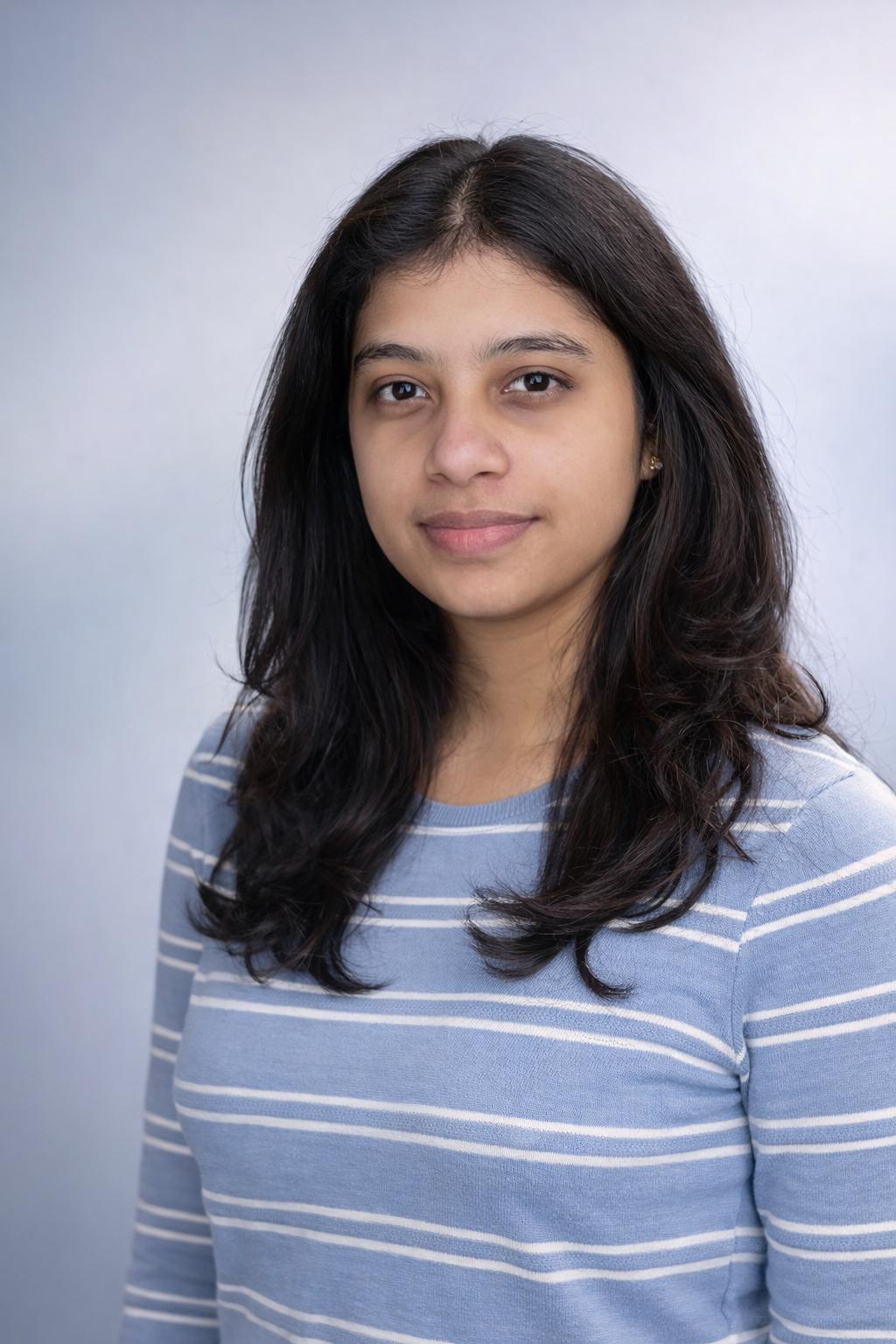 Sai's headshot