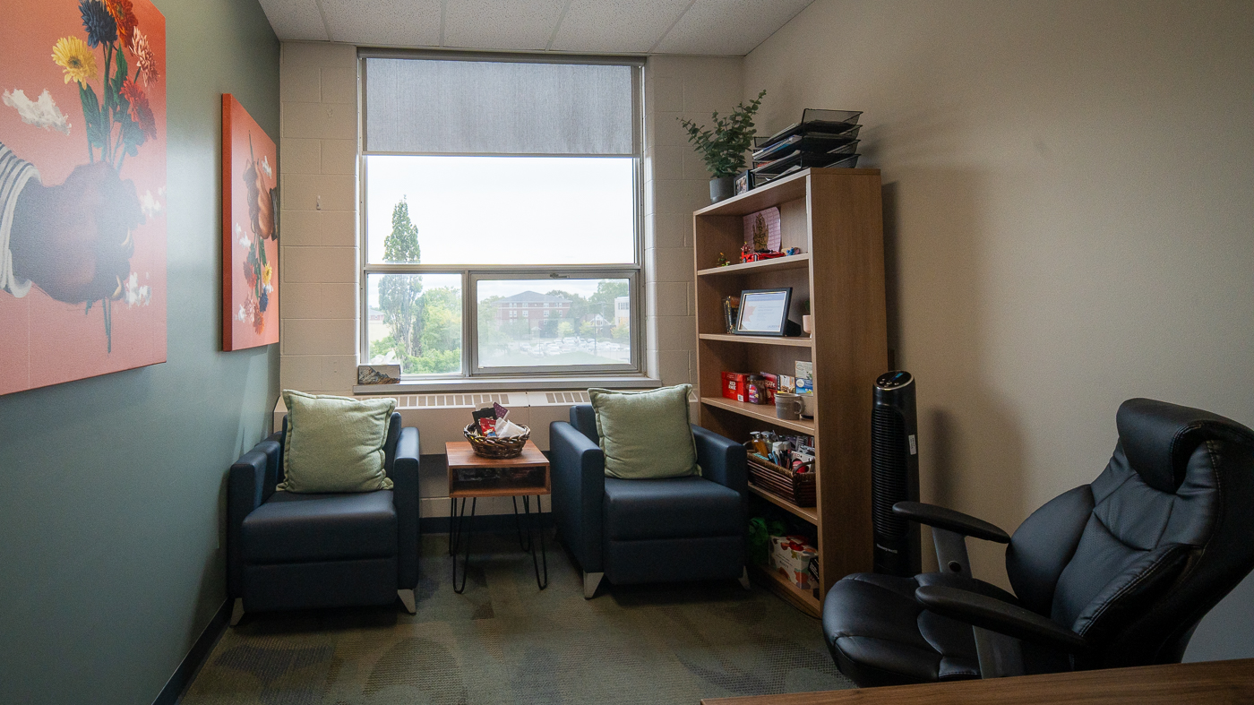 office of student care coordinator
