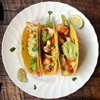 cauliflower tacos