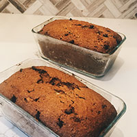 zucchini bread