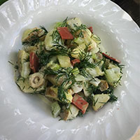 Potato salad