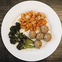 turkey meatballs
