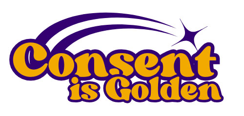 Consent is Golden logo