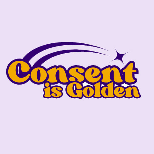 Consent is Golden logo