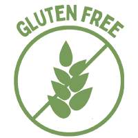 gluten-free option