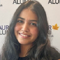 Khushi, Co-op Ambassador