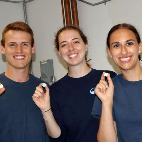 Earth Suds team